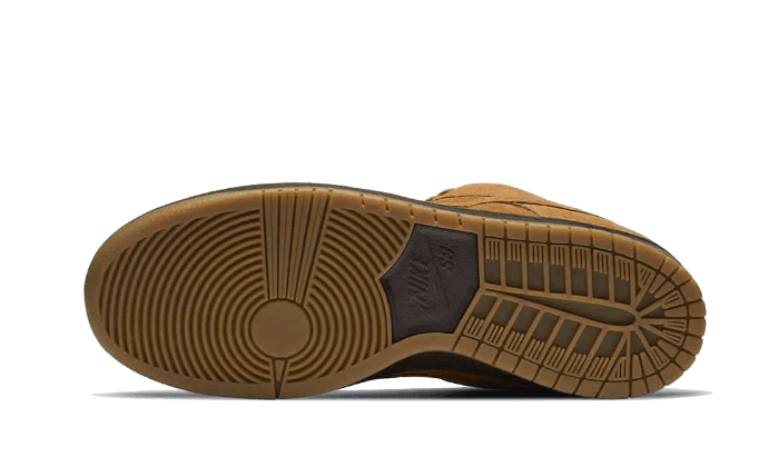 Nike SB Dunk Low Wheat  – sneaker autêntico da CollectKicks
