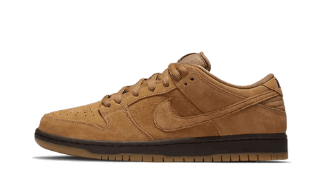 Nike SB Dunk Low Wheat  – sneaker autêntico da CollectKicks