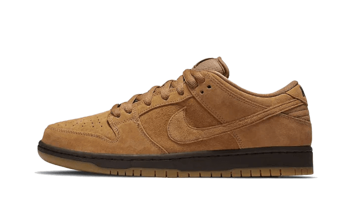 Nike SB Dunk Low Wheat  – sneaker autêntico da CollectKicks