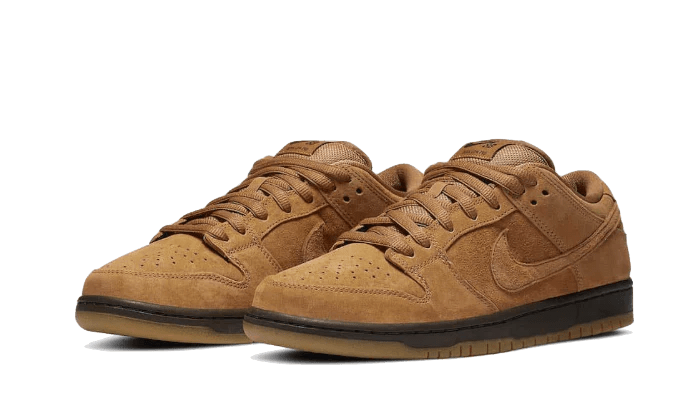 Nike SB Dunk Low Wheat  – sneaker autêntico da CollectKicks