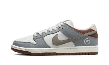 Nike SB Dunk Low x Yuto Horigome 'Grey'  – sneaker autêntico da CollectKicks