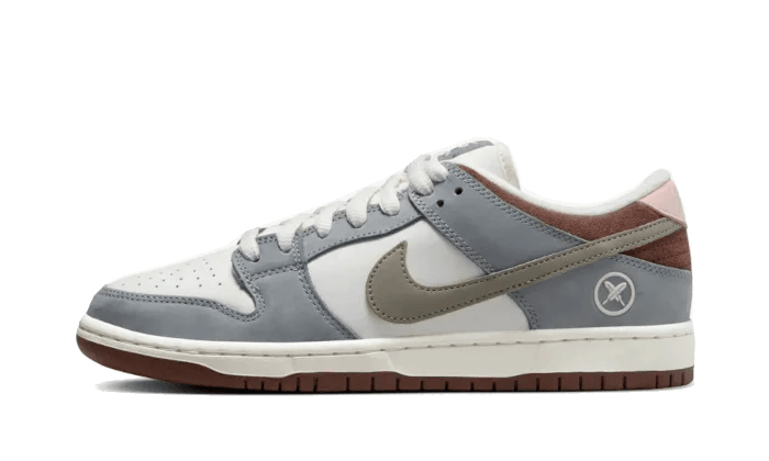 Nike SB Dunk Low x Yuto Horigome 'Grey'  – sneaker autêntico da CollectKicks
