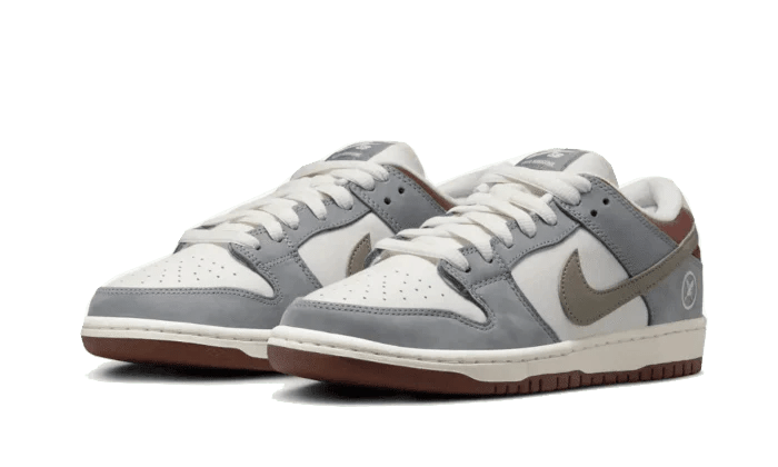 Nike SB Dunk Low x Yuto Horigome 'Grey'  – sneaker autêntico da CollectKicks