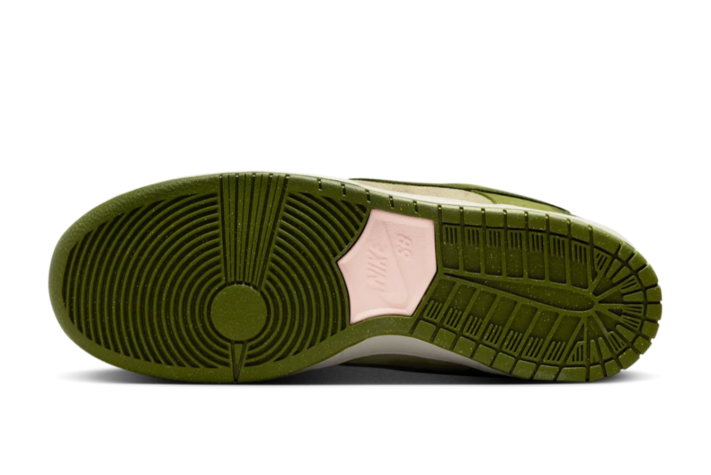 Nike SB Dunk Low Yuto Horigome Matcha  – sneaker autêntico da CollectKicks