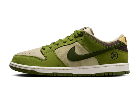 Nike SB Dunk Low Yuto Horigome Matcha  – sneaker autêntico da CollectKicks