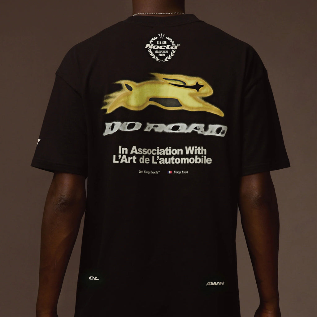 Nike x NOCTA L'Art Burrow Tee 'Black'  – sneaker autêntico da CollectKicks