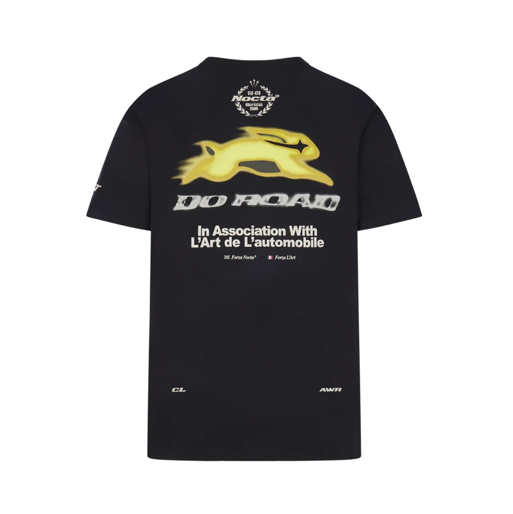 Nike x NOCTA L'Art Burrow Tee 'Black'  – sneaker autêntico da CollectKicks