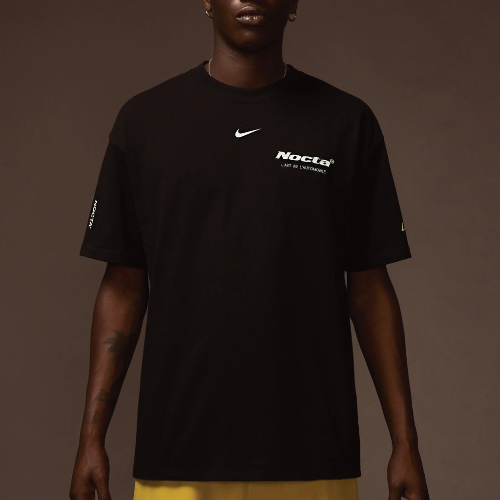 Nike x NOCTA L'Art Burrow Tee 'Black'  – sneaker autêntico da CollectKicks