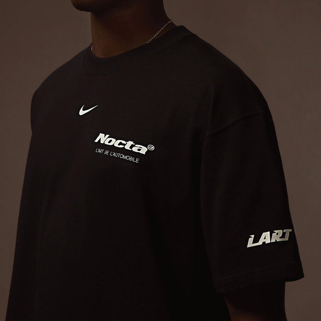 Nike x NOCTA L'Art Burrow Tee 'Black'  – sneaker autêntico da CollectKicks