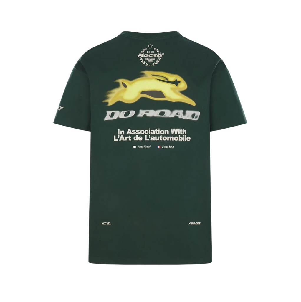 Nike x NOCTA L'art Burrow Tee 'Green'  – sneaker autêntico da CollectKicks