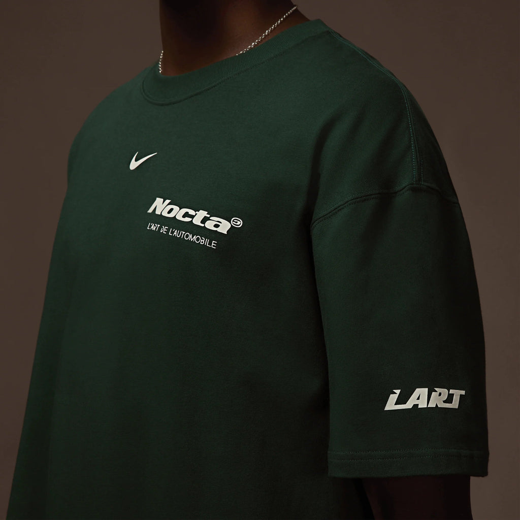 Nike x NOCTA L'art Burrow Tee 'Green'  – streetwear na CollectKicks