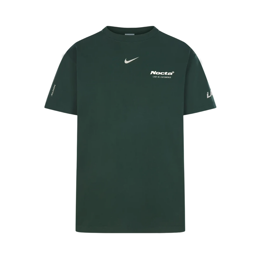Nike x NOCTA L'art Burrow Tee 'Green'  – sneaker autêntico da CollectKicks