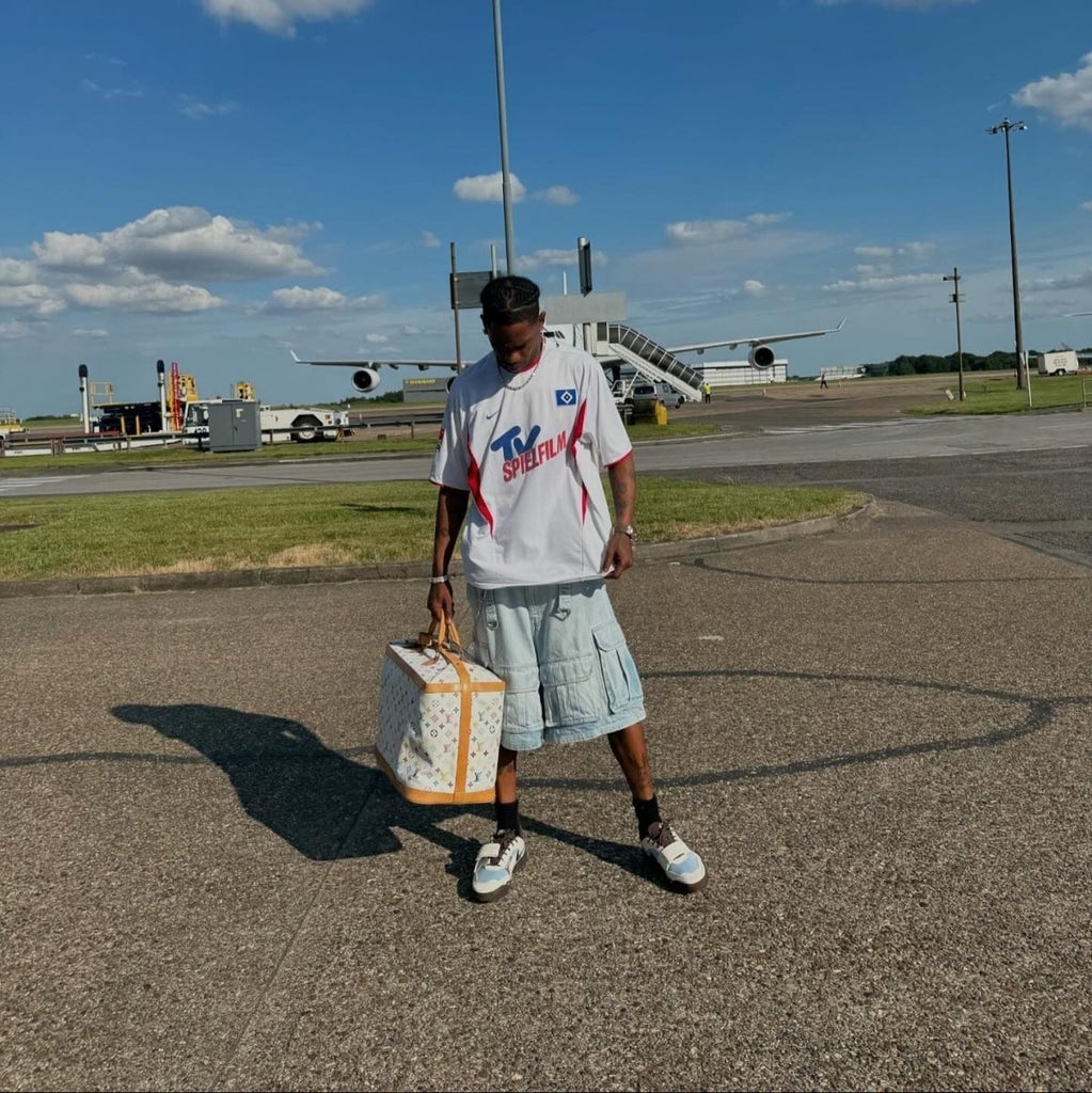 Nike Zoom Field Jaxx Travis Scott Leche Blue  – sneaker autêntico da CollectKicks