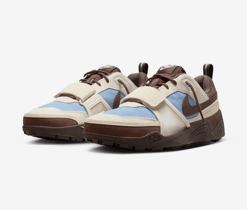 Nike Zoom Field Jaxx Travis Scott Leche Blue  – sneaker autêntico da CollectKicks