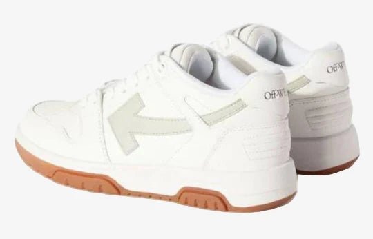Off - White Off - White Out Of Office Low - Top Sneaker 'White Mint'  – sneaker autêntico da CollectKicks