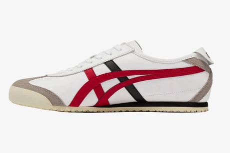 Onitsuka Tiger Mexico 66 White Classic Red  – sneaker autêntico da CollectKicks