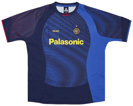 Palace Palace Pro Team Jersey 'Navy'  – sneaker autêntico da CollectKicks