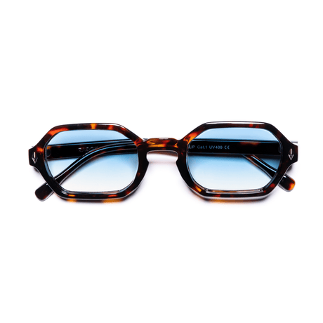 PHILIP / TORTOISE BLUE | Zadok  – sneaker autêntico da CollectKicks