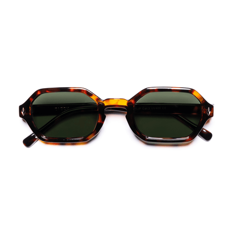 PHILIP / TORTOISE DARK GREEN | Zadok  – sneaker autêntico da CollectKicks
