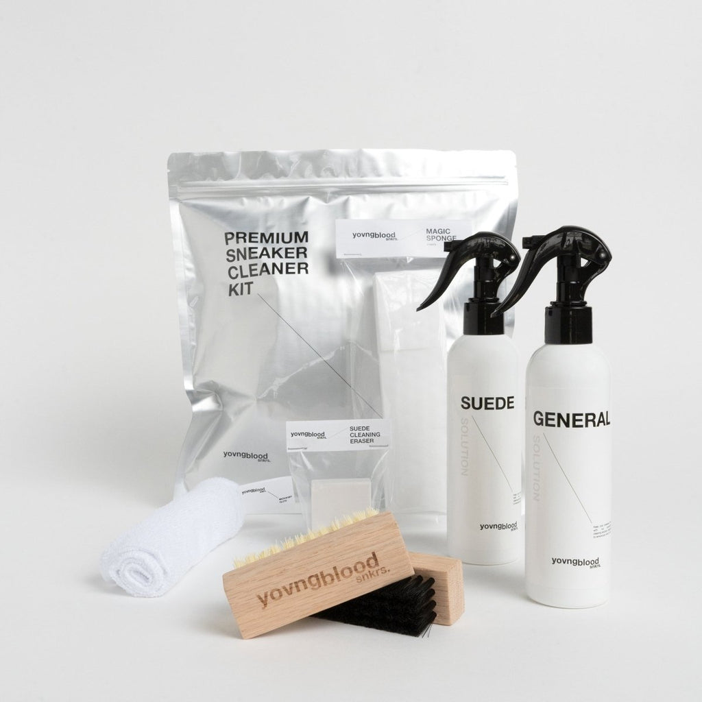 Premium Sneaker Cleaner Kit  – sneaker autêntico da CollectKicks