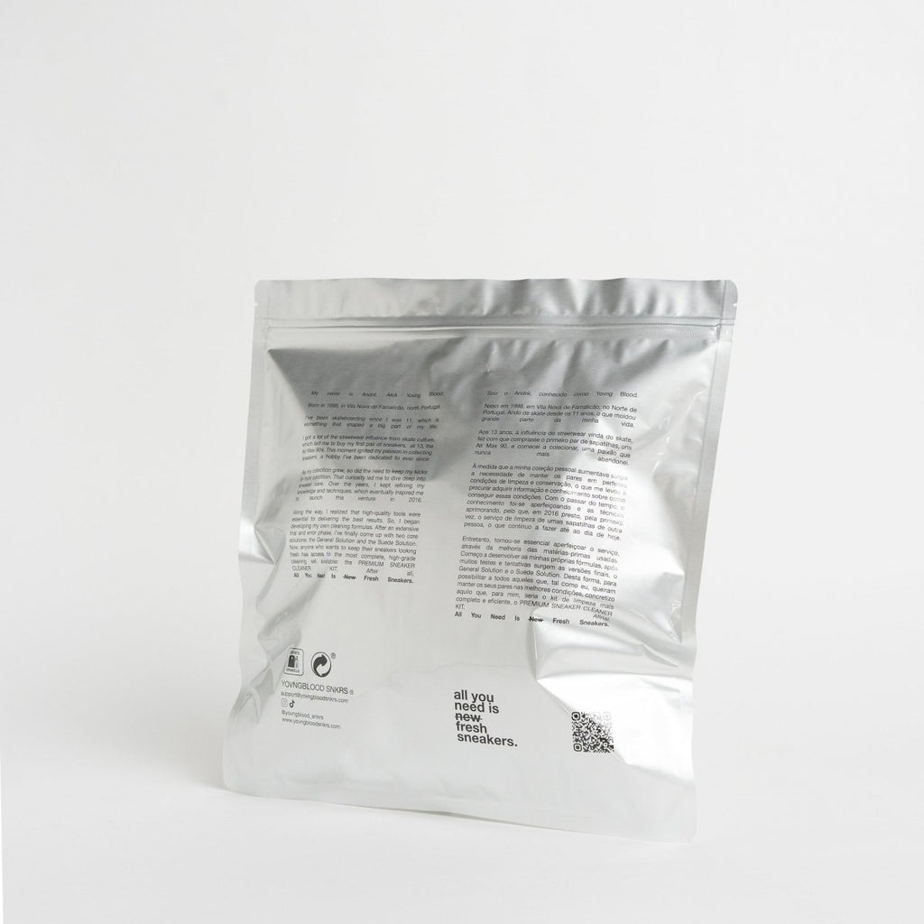 Premium Sneaker Cleaner Kit  – sneaker autêntico da CollectKicks