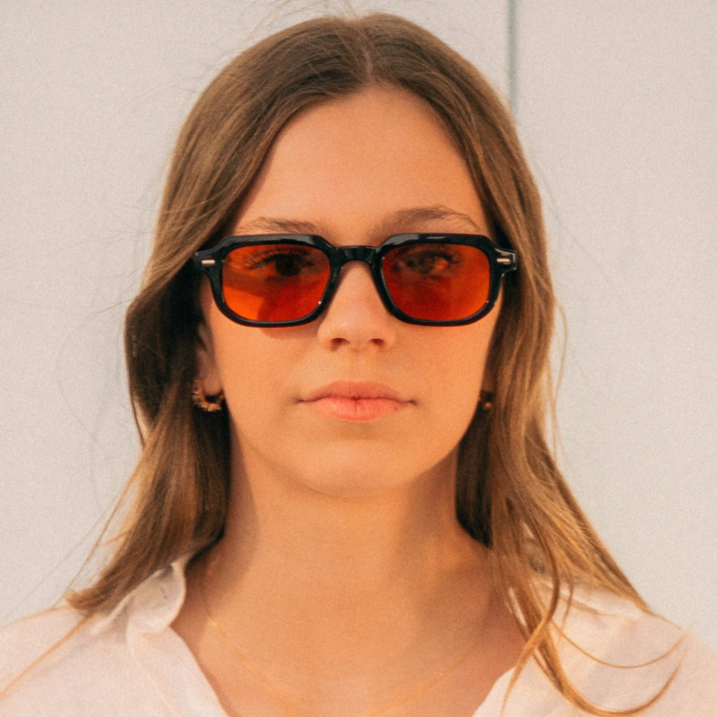 SIZA / BLACK ORANGE | Zadok  – sneaker autêntico da CollectKicks