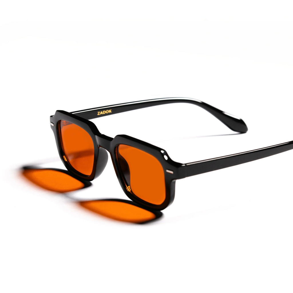 SIZA / BLACK ORANGE | Zadok  – sneaker autêntico da CollectKicks