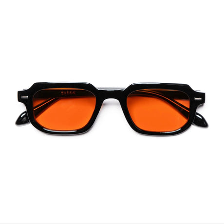 SIZA / BLACK ORANGE | Zadok  – sneaker autêntico da CollectKicks