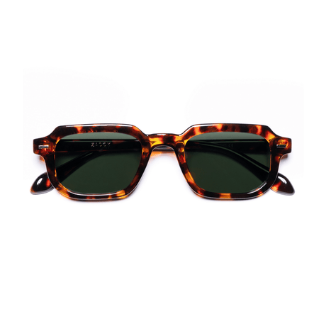 SIZA / TORTOISE DARK GREEN | Zadok  – sneaker autêntico da CollectKicks