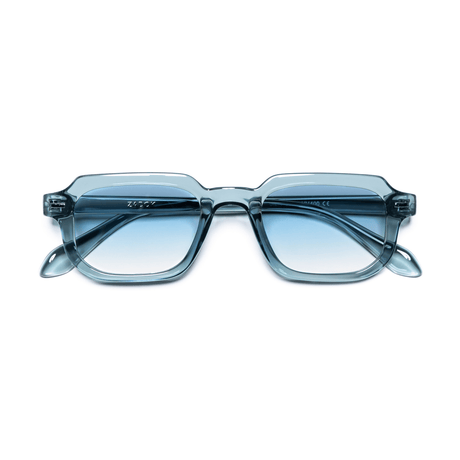 SIZA / TRANSPARENT GREEN | Zadok  – sneaker autêntico da CollectKicks
