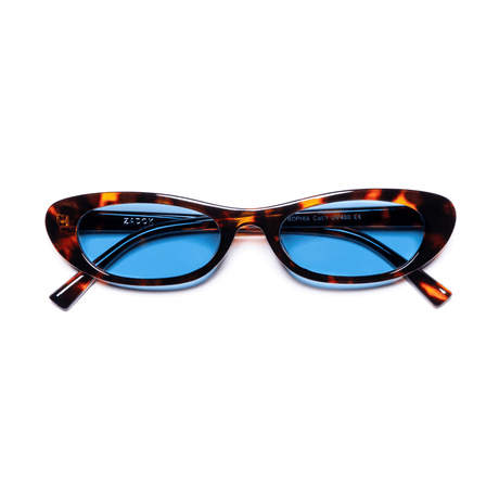 SOPHIA / TORTOISE BLUE | Zadok  – sneaker autêntico da CollectKicks