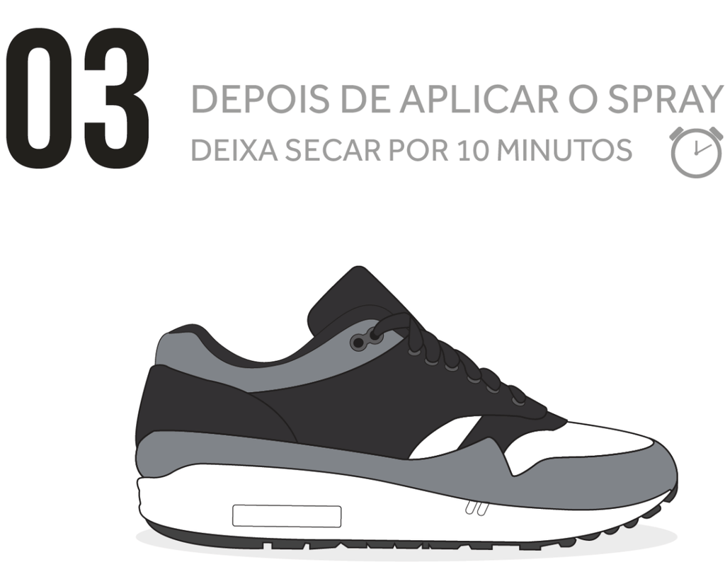 Spray Can 200mL  – sneaker autêntico da CollectKicks