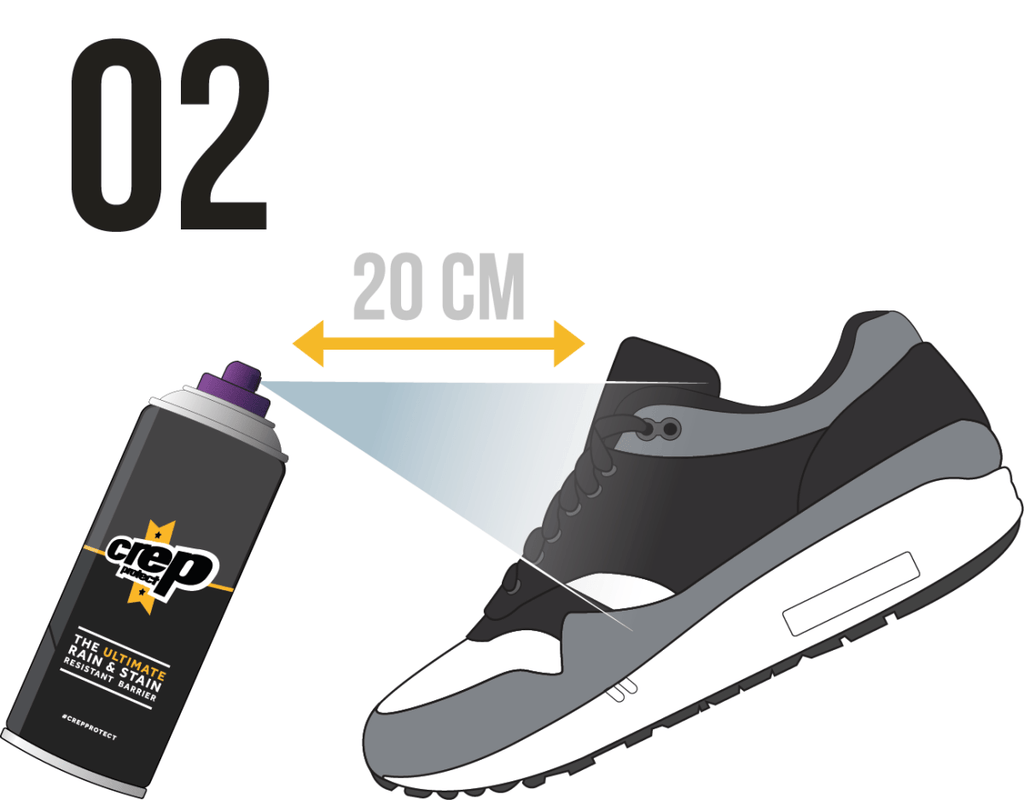 Spray Can 200mL  – sneaker autêntico da CollectKicks