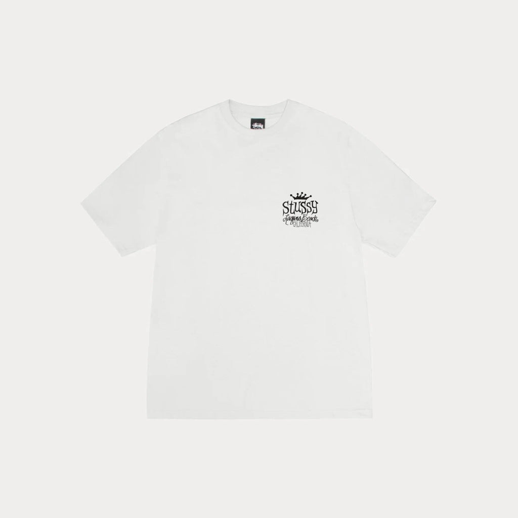 Stüssy Beach House Tee Pigment Dyed Natural  – sneaker autêntico da CollectKicks