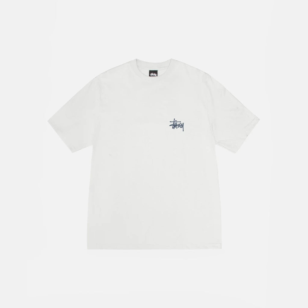 Stüssy Built in The USA Tee Pigment Dyed Natural  – sneaker autêntico da CollectKicks