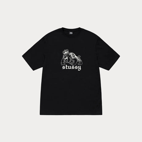 Stüssy Bulldog Tee Black  – sneaker autêntico da CollectKicks