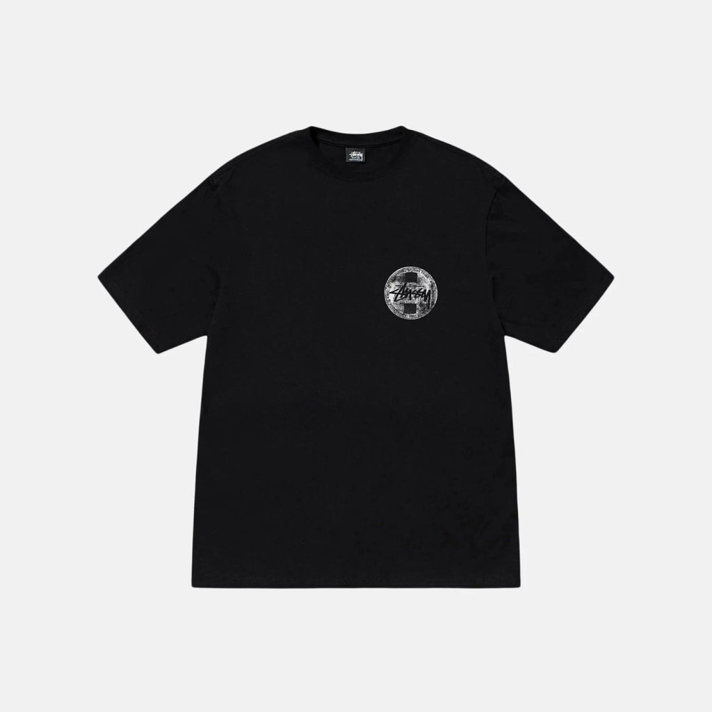 Stüssy Dot Stamp Tee ´Black´  – sneaker autêntico da CollectKicks