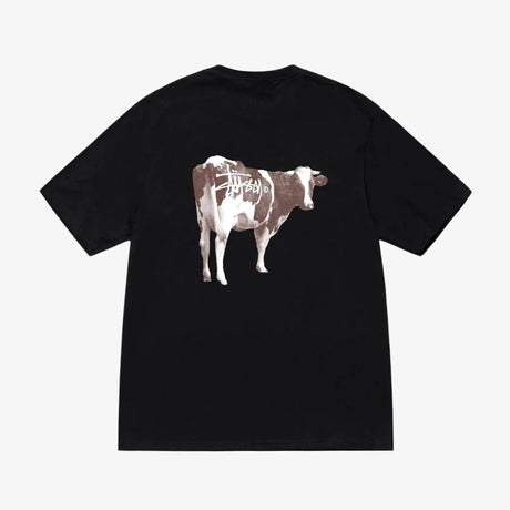 Stussy Grassfed Tee 'Black'  – sneaker autêntico da CollectKicks