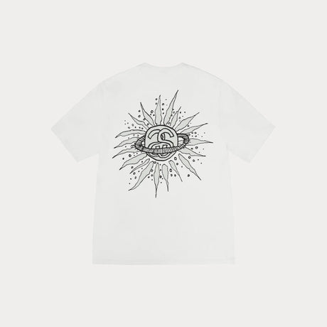 Stüssy Look Beyond Tee Pigment Dyed Natural  – sneaker autêntico da CollectKicks