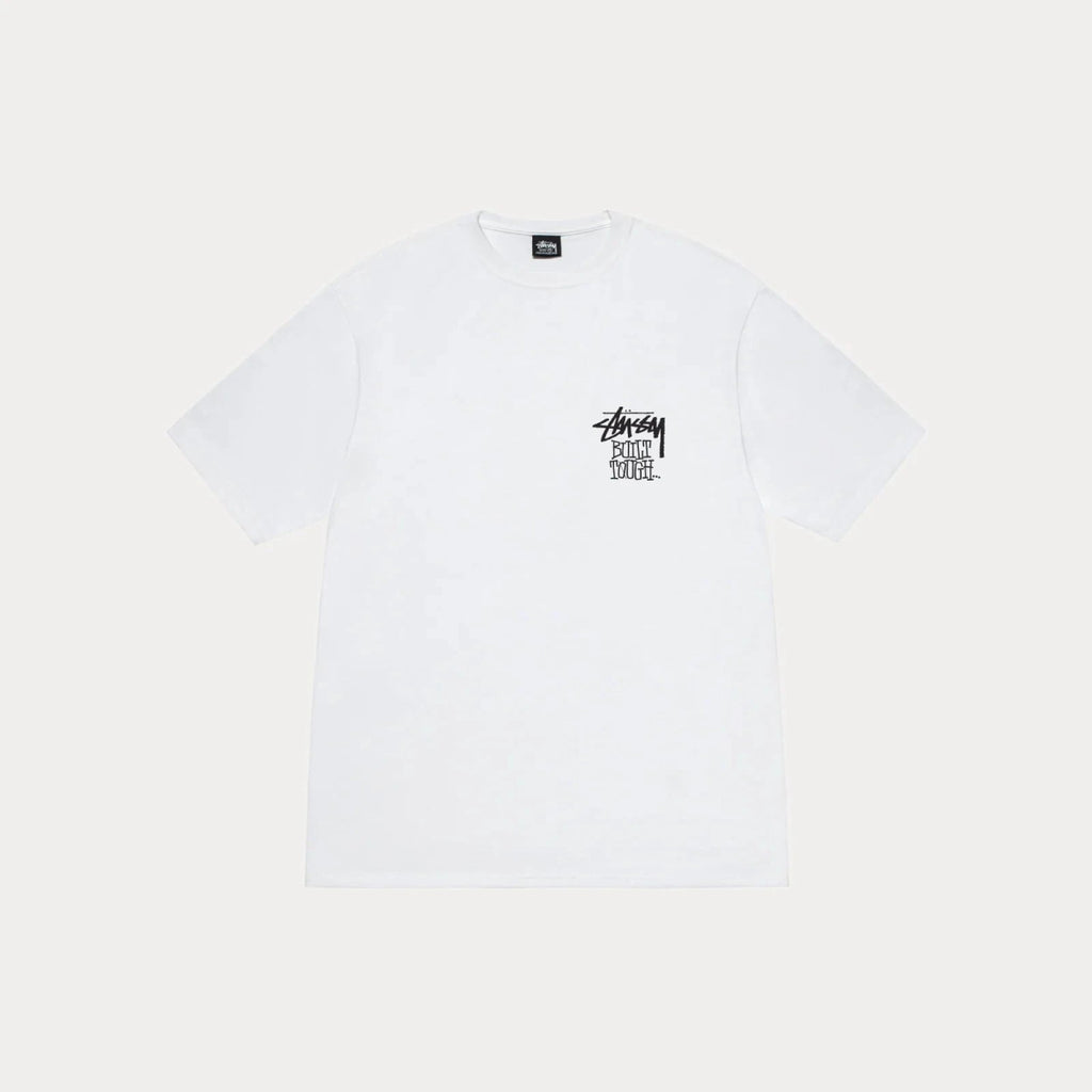Stüssy Welder Tee White  – sneaker autêntico da CollectKicks
