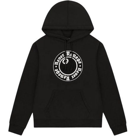 Stüssy x Denim Tears Never Renege Hoodie ´Black´  – sneaker autêntico da CollectKicks