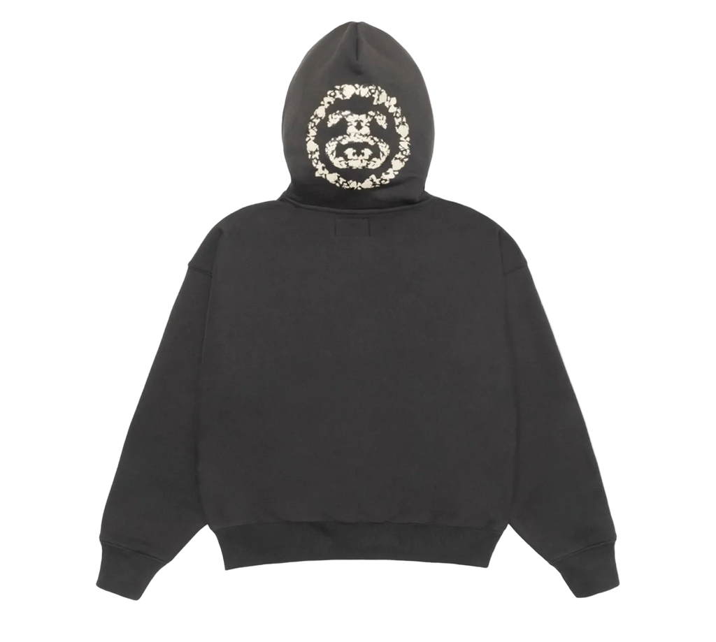 Stüssy x Denim Tears Never Renege Hoodie ´Black´  – sneaker autêntico da CollectKicks