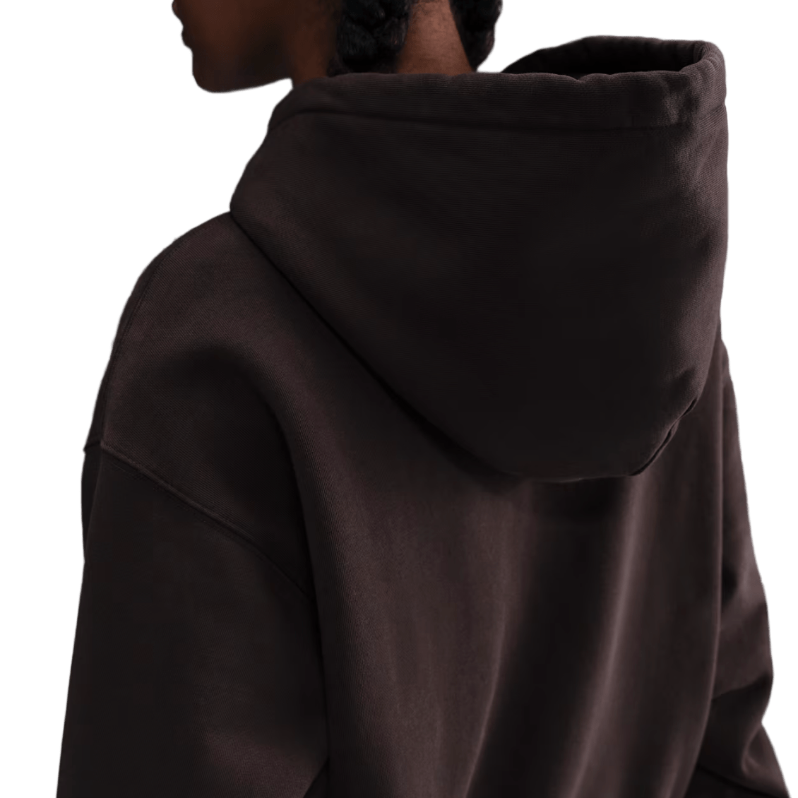 Stüssy x Nike Full-Zip Fleece Hoodie ´Dark Cinder´ | CollectKicks