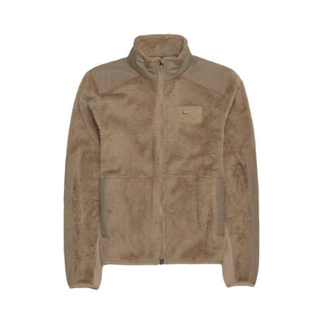 Stussy x Nike Full Zip Fleece Pine Nut  – sneaker autêntico da CollectKicks