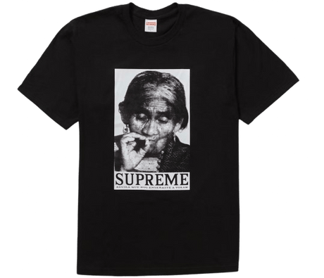 Supreme Aguila Tee Black  – sneaker autêntico da CollectKicks