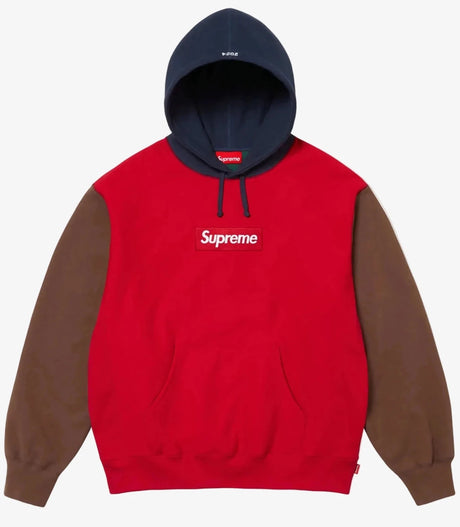 Supreme Box Logo Hooded Sweatshirt Multicolor  – sneaker autêntico da CollectKicks
