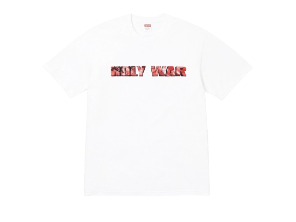 Supreme Holy War Tee White  – streetwear da CollectKicks
