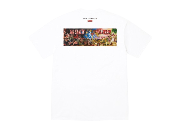 Supreme Holy War Tee White  – streetwear da CollectKicks