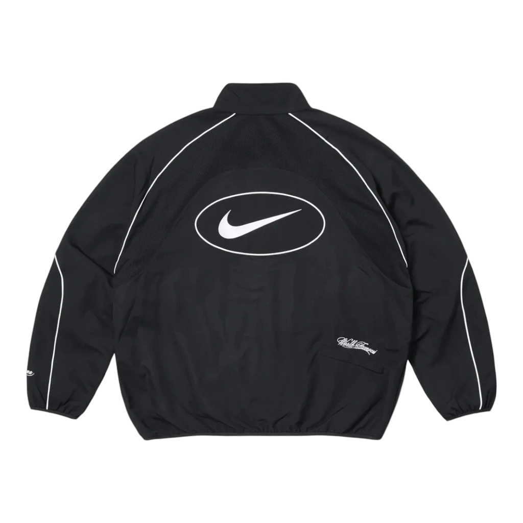 Supreme Nike Track Jacket Black  – sneaker autêntico da CollectKicks