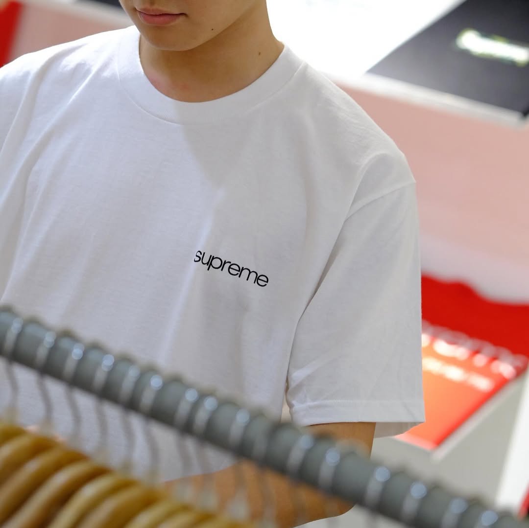 ◼️新品未使用◼️NYC◼️XＬ◼️White◼️白◼️supreme NYC Tee◼️ Supreme NYC Tee White | CollectKicks